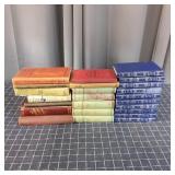 R2 24Pc Cook book Books Year books History
