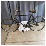 Raleigh Gazelle bicycle 2 speed boys 26 Spring sea