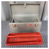 T3 Craftsman Tool Box 18 W X 8 D X 9 L Nice