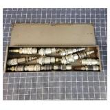 F2 10Pc Dyna- quip Hydraulic couplings