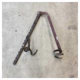 T4 Scalloding Ladder jack