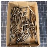 T2 40+Pc Fine / course Taps SAE