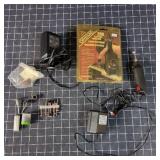 F2 20+Pc Dremel Cutters Carbide bits