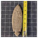 MC Spear head Indian artifacts 7.5 Inch long