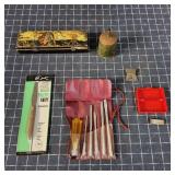R2 7Pc Asian box Tool set Mini harmonica Artist to