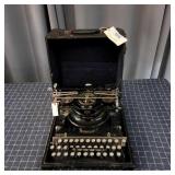 Q3 Typewriter Hammond Multiplex