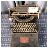 Q3 Caligraph American writing machine