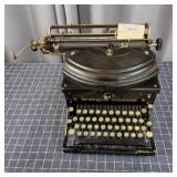 Q3 Typewriter Remmington #6