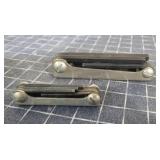 MC 2 Multi Bit Hex Key Sets Eklind No51 & Fold Uni