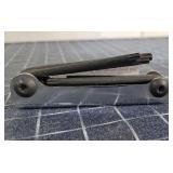 MC 8Bit Torx Key Set Like New