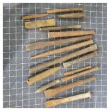 T2 16 Punches & Chisels Heavy Duty