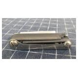 MC 8Bit Torx Key Set Eklind 22571 Like New