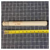 R2 Allis-chalmers Calendar 1960 Kodachrome UN-OPEN