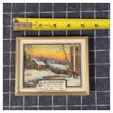 R2 St johns Mich Thermomoter 1952 Gifford hatchery