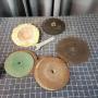 T2 10pc Polishing pad, sanding discs, grinder wren