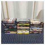 O2 42Pc Rated 15-18+ DVD Adventure Action