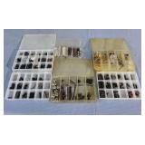 G2 100+Pc Bow cams Variuos hardware Set screws