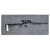 Byron Mossberg Shotgun 12 Gauge Model 695