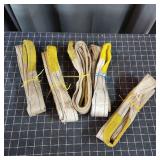 T2 5pc lift slings 4ft
