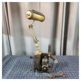 O2 Kodascope Film Projector Model C modified with