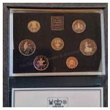 LB Mint set United Kingdom 1985 1985 United Kingdo
