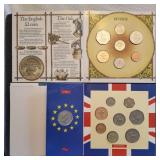 LB Mint set United Kingdom 1987-1992 1987"1992 U