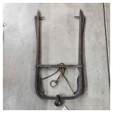 K3 hay Bale tongs