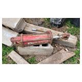 JT Byron IH 3 1/2" Hydraulic Cylinder