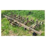 JT Byron Case 4 Row Cultivator