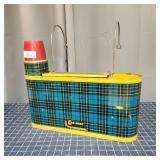 S2 Car-Snac Picnic Caddy Herb Martin Co. over seat