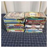 O2 26Pc PG / Kids DVD Animation