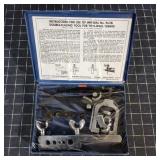 Q3 9Pc Imperial-eastman Double flaring tool