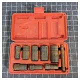 Q3 9pc Matco tools Lock remover Wheel / hubcap