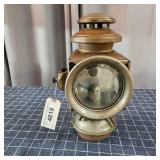 S2 Edmund & Jones Carridge light 12" tall