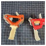 D2 2pc Tape guns