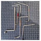 Q2 6Pc 5/16-1/2-9/16-3/4 Distributor wrenches Open