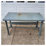 YD 60 W X 34 T X 30 D work bench Metal