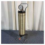F2 HVAC Dial a charge A/c