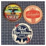 K2 3Pc Metal Signs 8 X 8