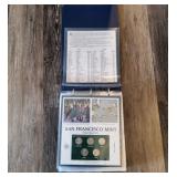 LB america the beautiful 75 Quarter set America