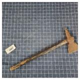 R2 Hatchet 19" long