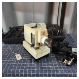 O2 Dukane Film Projector 500 120v