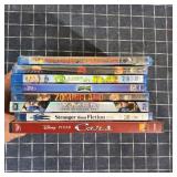 O2 8Pc Kids/action Blu-Ray