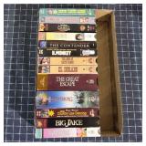 K2 13Pc VHS Movies Elvis westerns