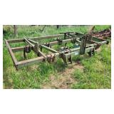 JT Byron Kewanee 9 Shank Chisel Plow