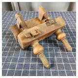 R2 Screwstem Plough plane