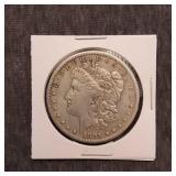 LB Morgan Dollar 1881 Silver 1881 Morgan silver do