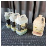 Q3 paint & Surface prep, muriatic acid