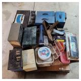 J3 18pc+ Full Hardware containers