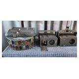 R3 3pc Pro DJ Lighting: (2) Chameleon, (1) Aggress